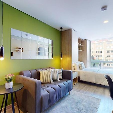 Ferienwohnung Prime 85 Loft Zona T Bogotá Exterior foto